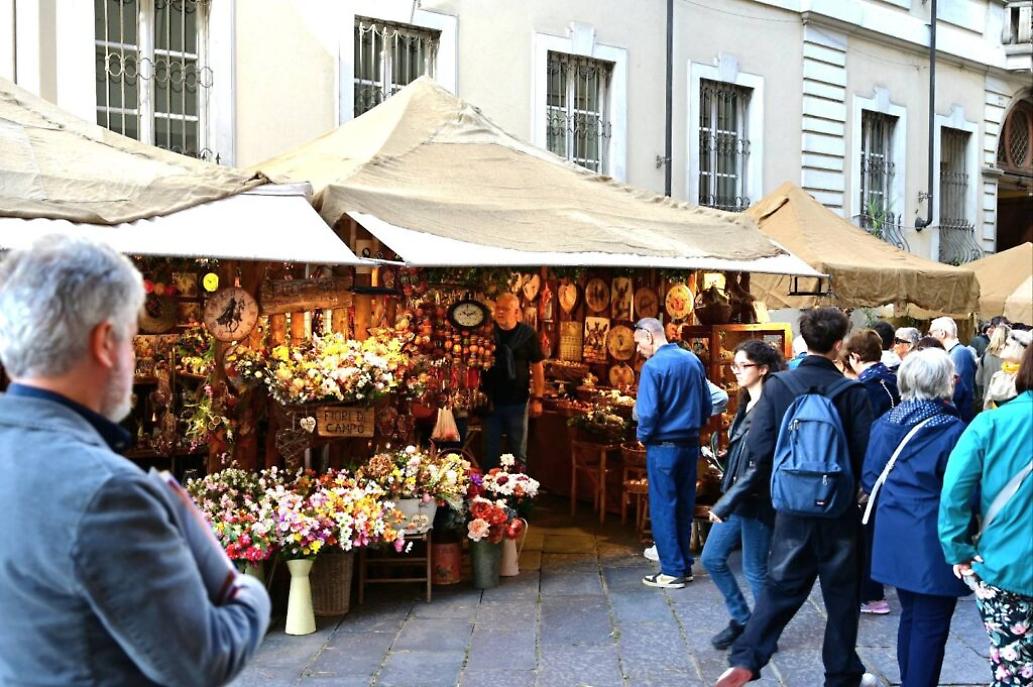 Arti e Mercanti Foto Billi