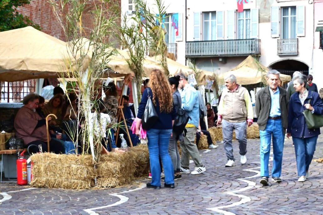 Arti e Mercanti Foto Billi