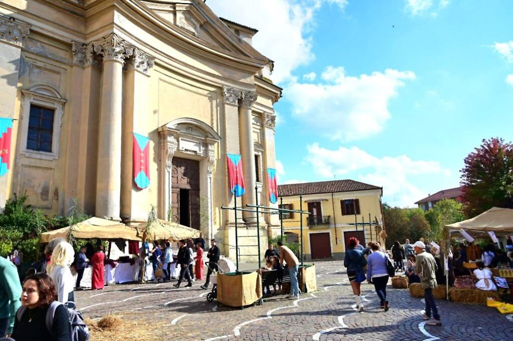 Arti e Mercanti Foto Billi