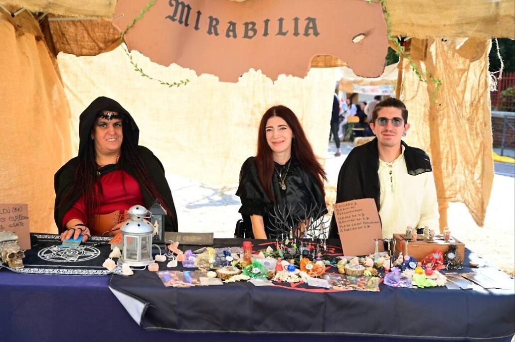 Arti e Mercanti Foto Billi