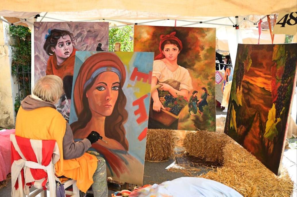 Arti e Mercanti Foto Billi