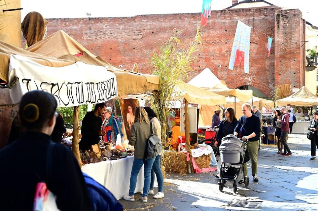 Arti e Mercanti Foto Billi