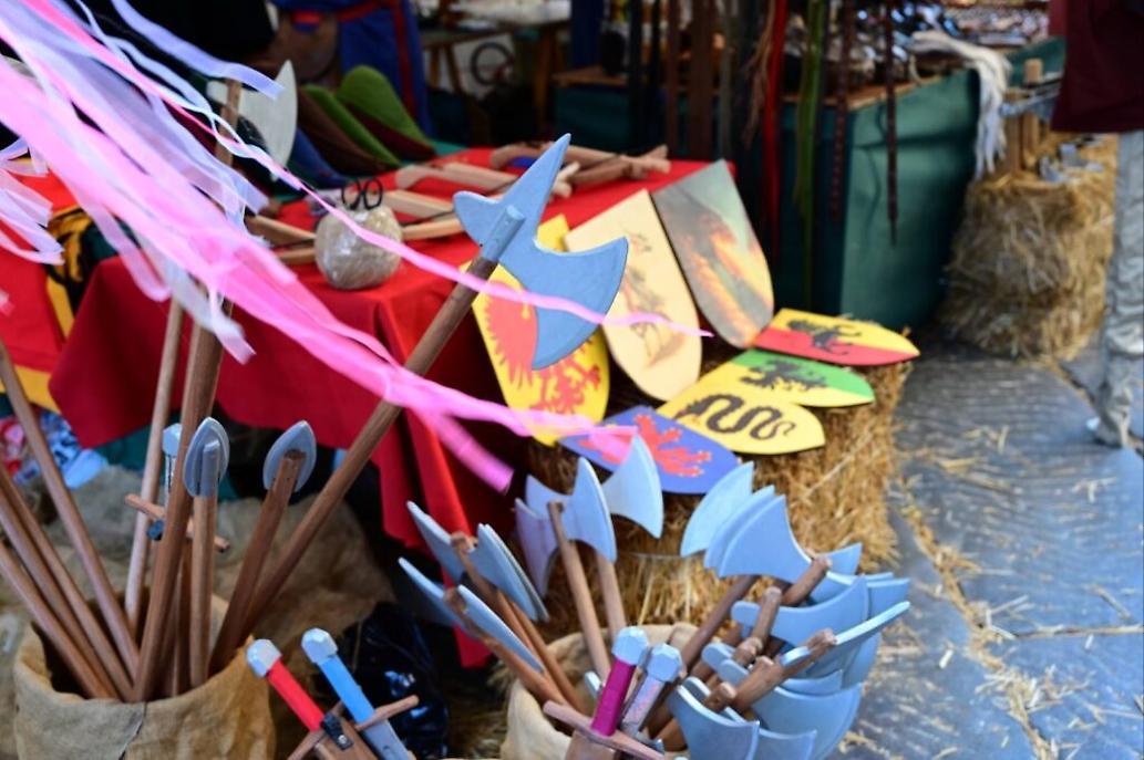 Arti e Mercanti Foto Billi