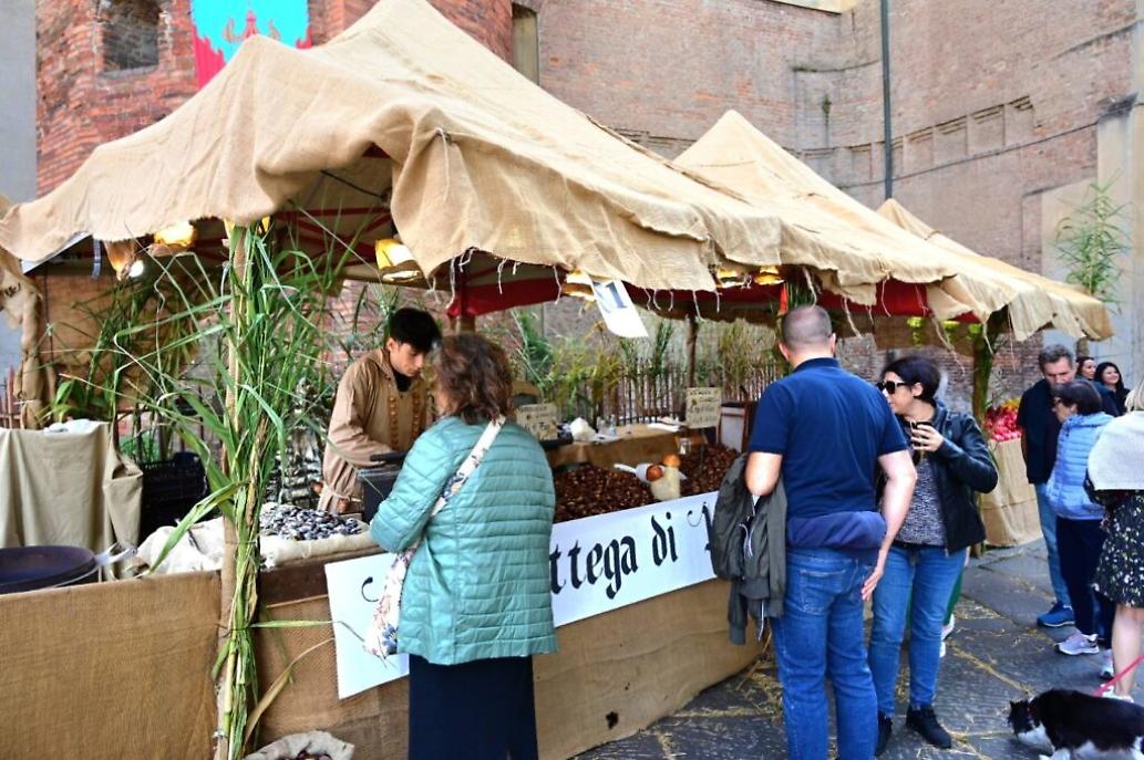 Arti e Mercanti Foto Billi