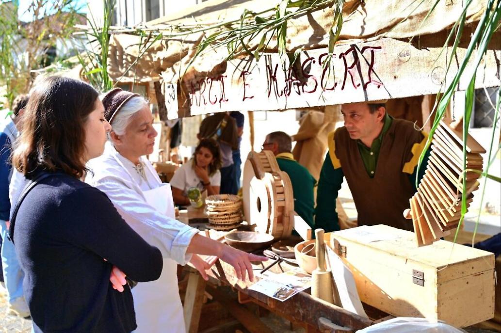 Arti e Mercanti Foto Billi