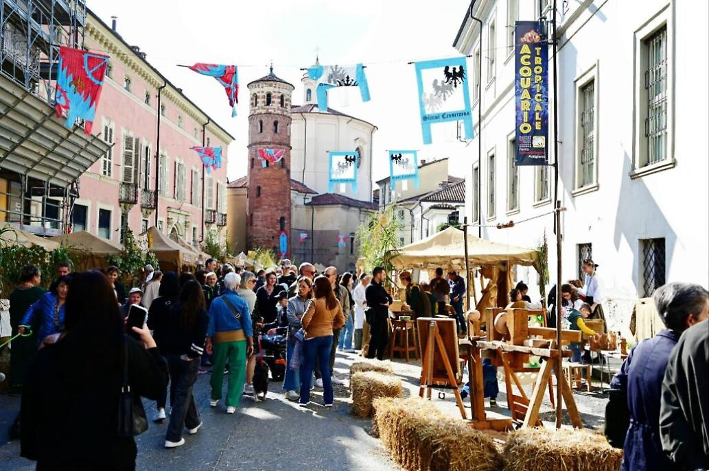 Arti e Mercanti Foto Billi