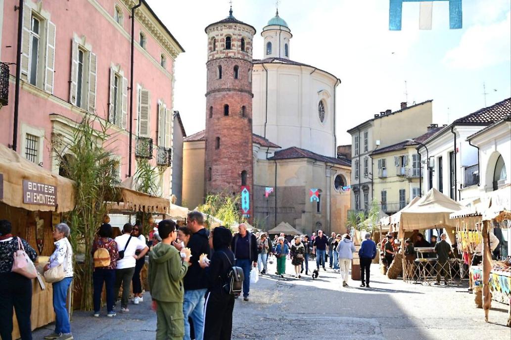 Arti e Mercanti Foto Billi