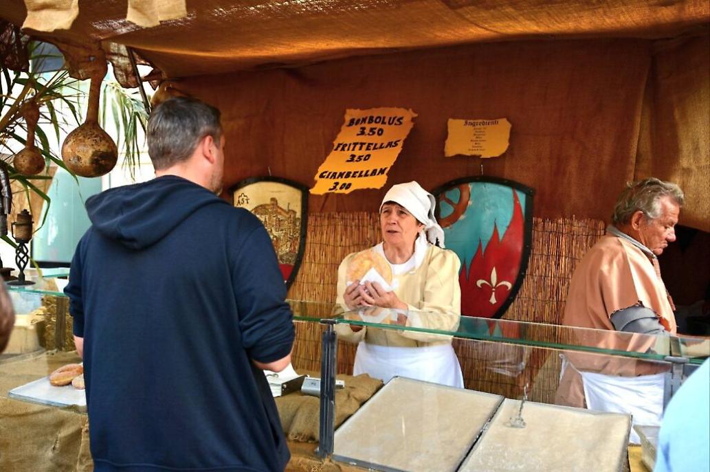 Arti e Mercanti Foto Billi