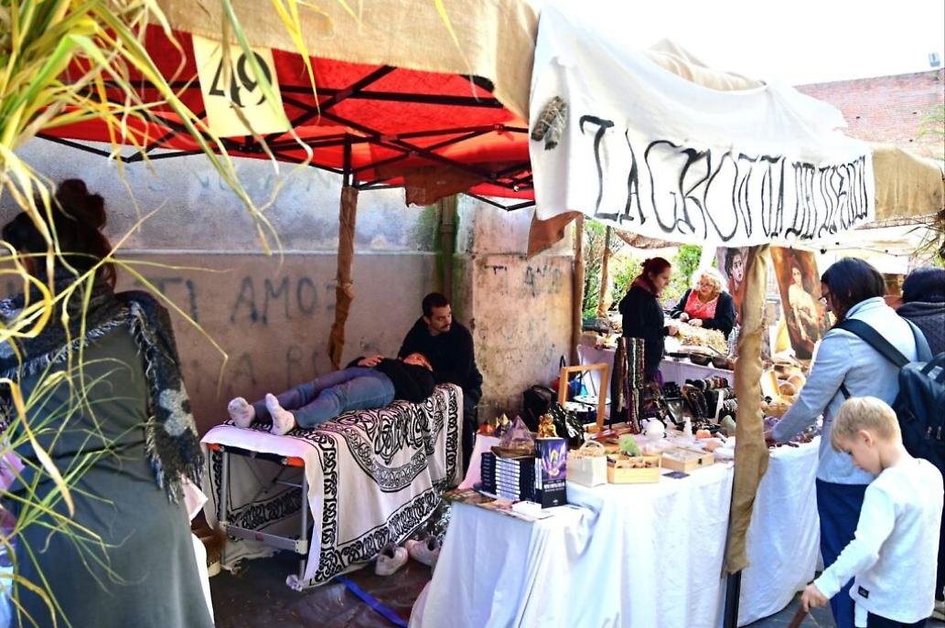 Arti e Mercanti Foto Billi