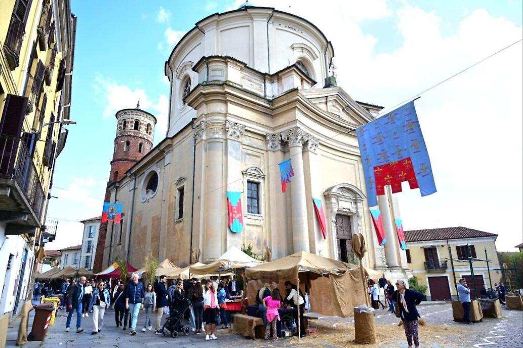 Arti e Mercanti Foto Billi