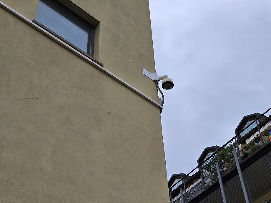 Graffiti al teatro alfieri