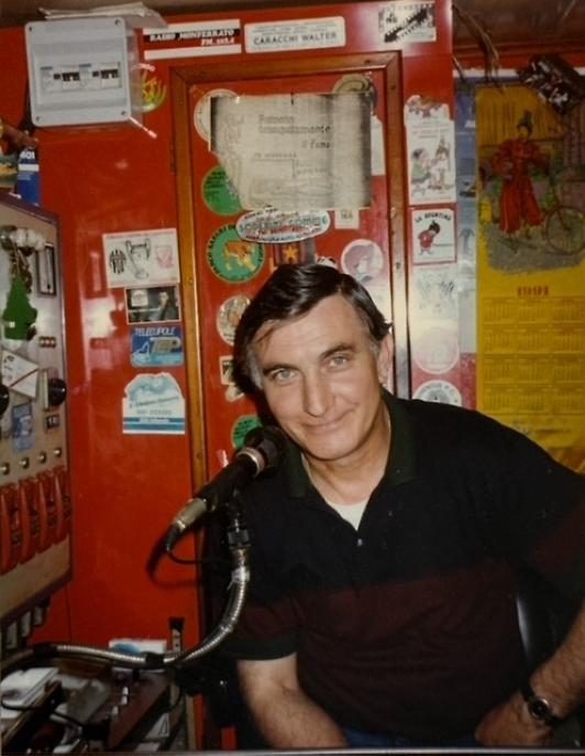 Nuovo gestore alla giostra Sforzi