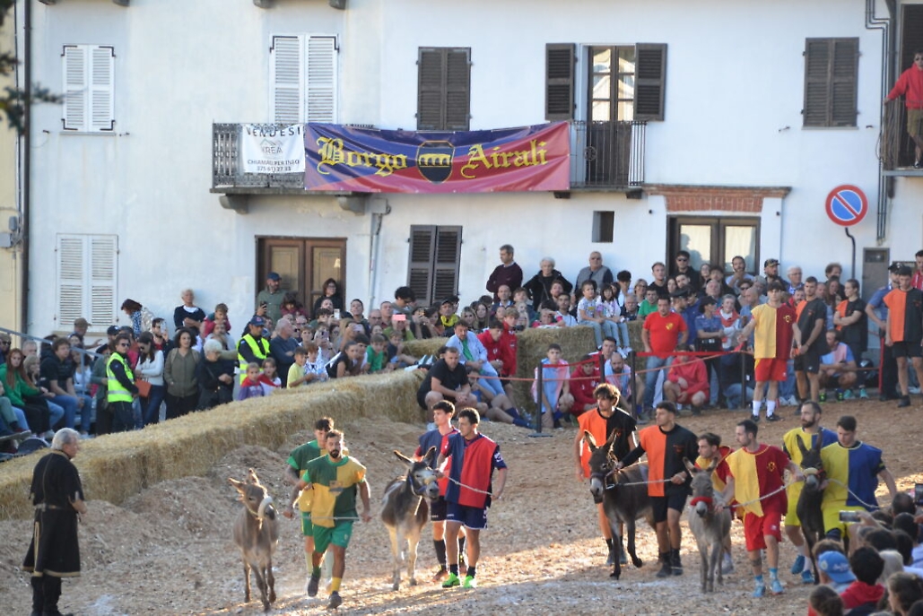 Palio degli Asini di Cocconato