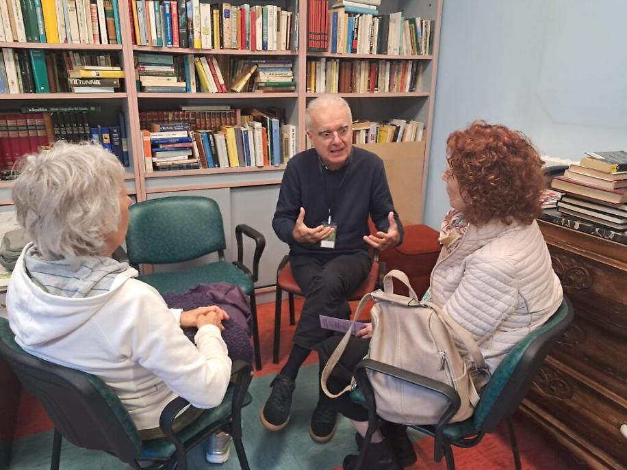 franco correggia giusto