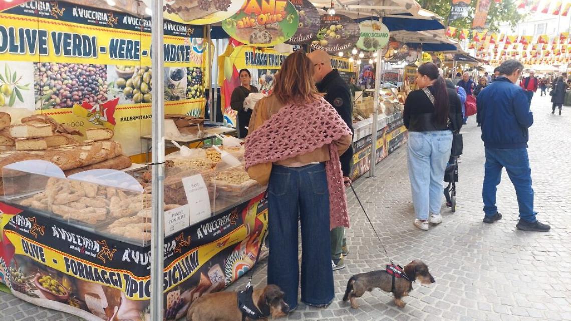 A&rsquo; Vucciria Sicilia Street Food