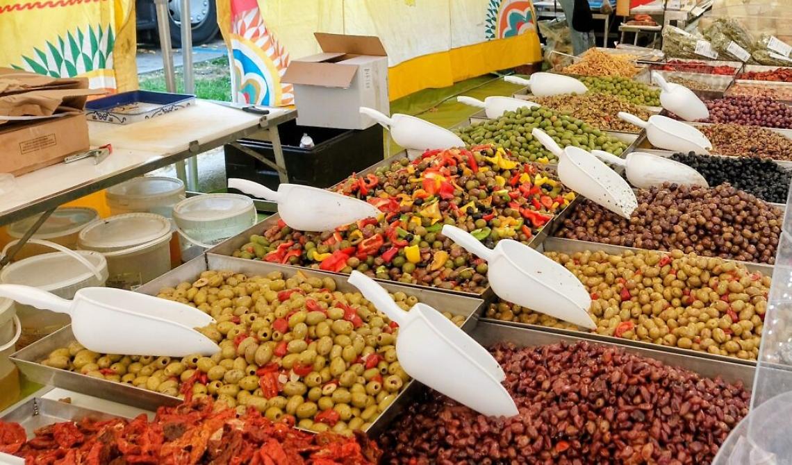 A&rsquo; Vucciria Sicilia Street Food