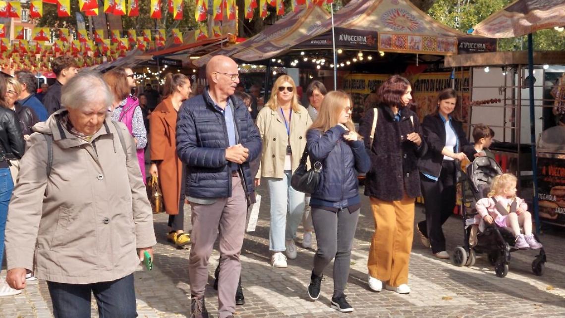 A&rsquo; Vucciria Sicilia Street Food