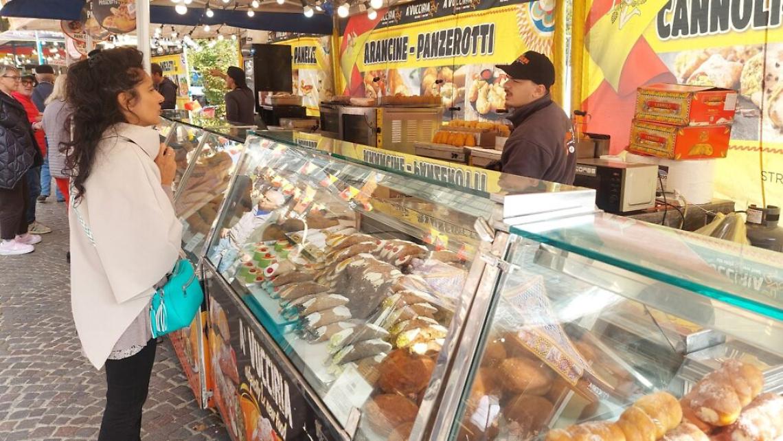 A&rsquo; Vucciria Sicilia Street Food