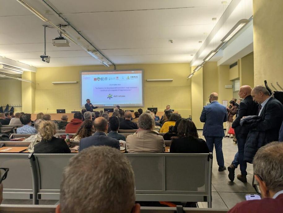 Assoforma convegno sicurezza