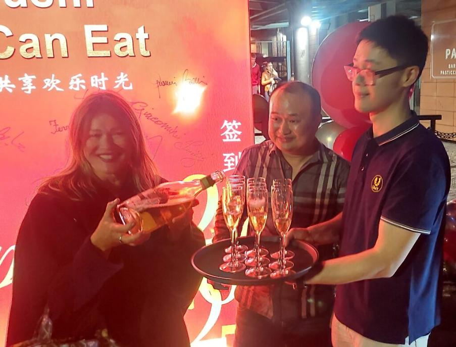 Inaugurazione Movicentro e Umy