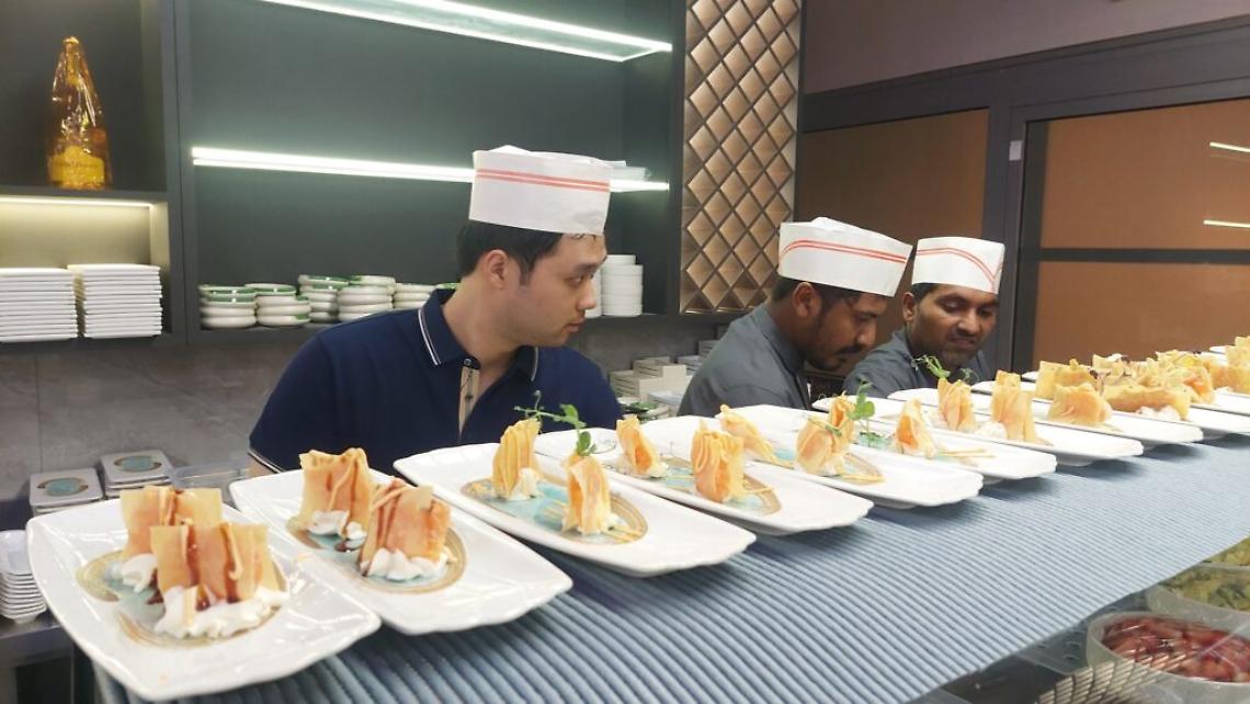 Inaugurazione Movicentro e Umy