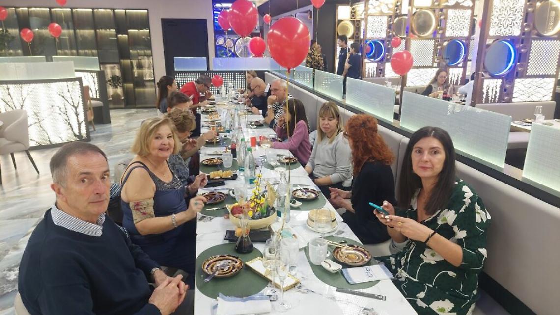 Inaugurazione Movicentro e Umy