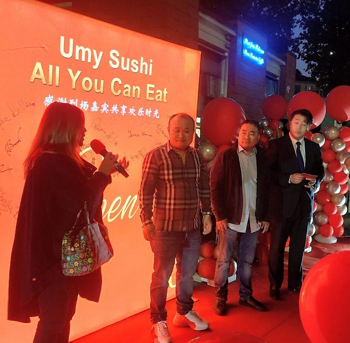 Inaugurazione Movicentro e Umy