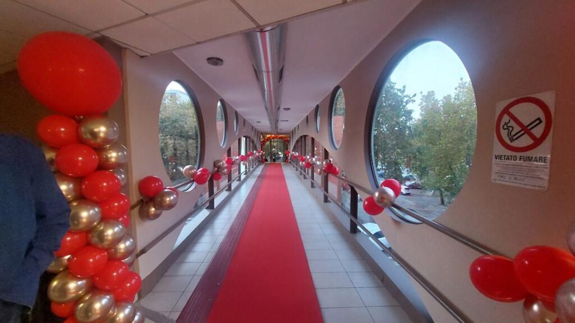 Inaugurazione Movicentro e Umy