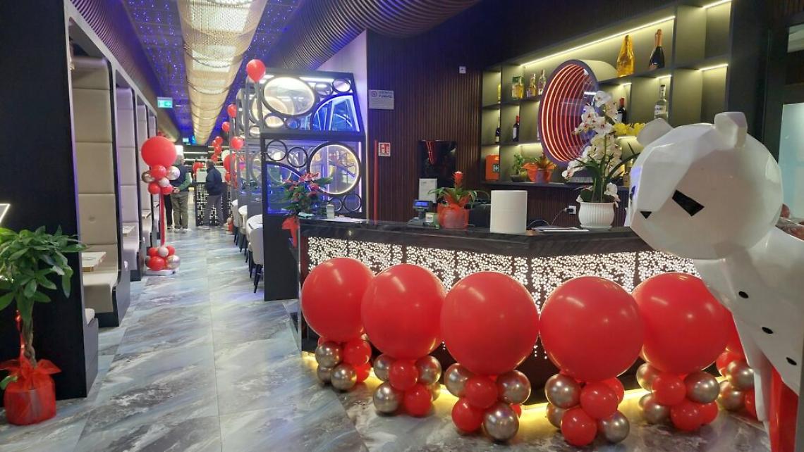 Inaugurazione Movicentro e Umy