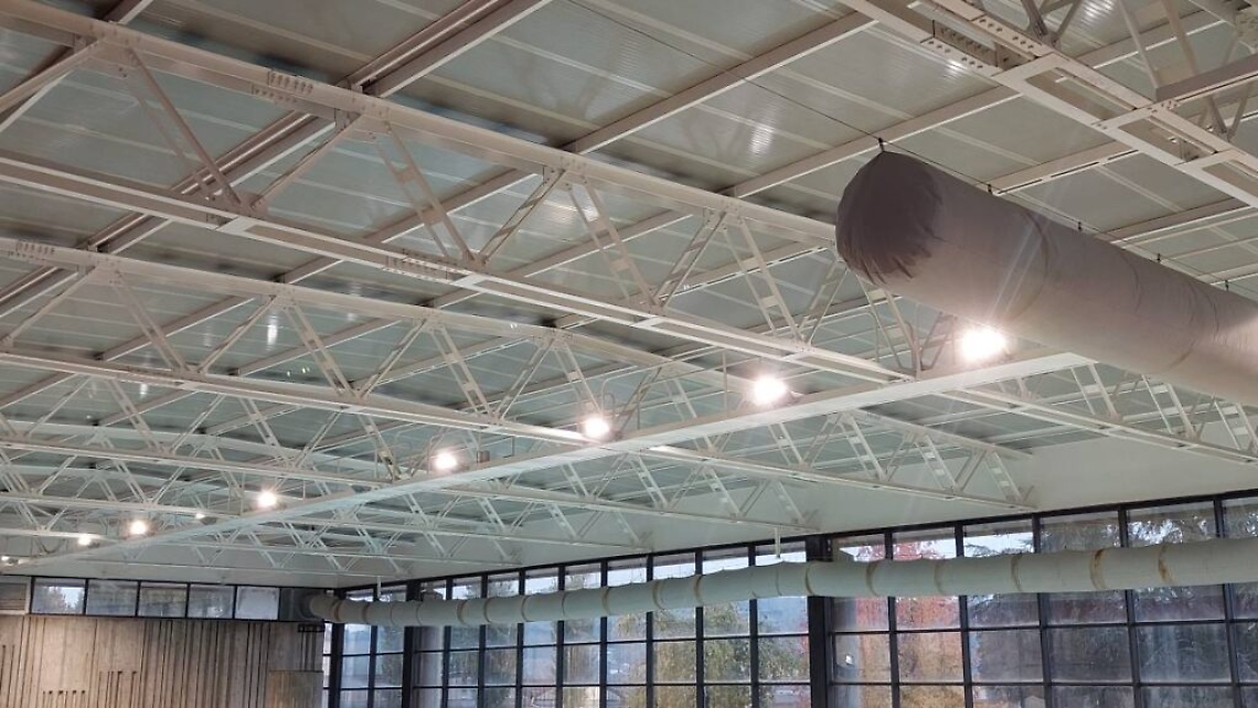 Riapertura piscina comunale di Asti