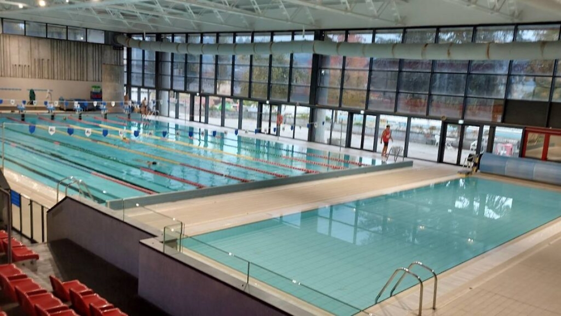 Riapertura piscina comunale di Asti