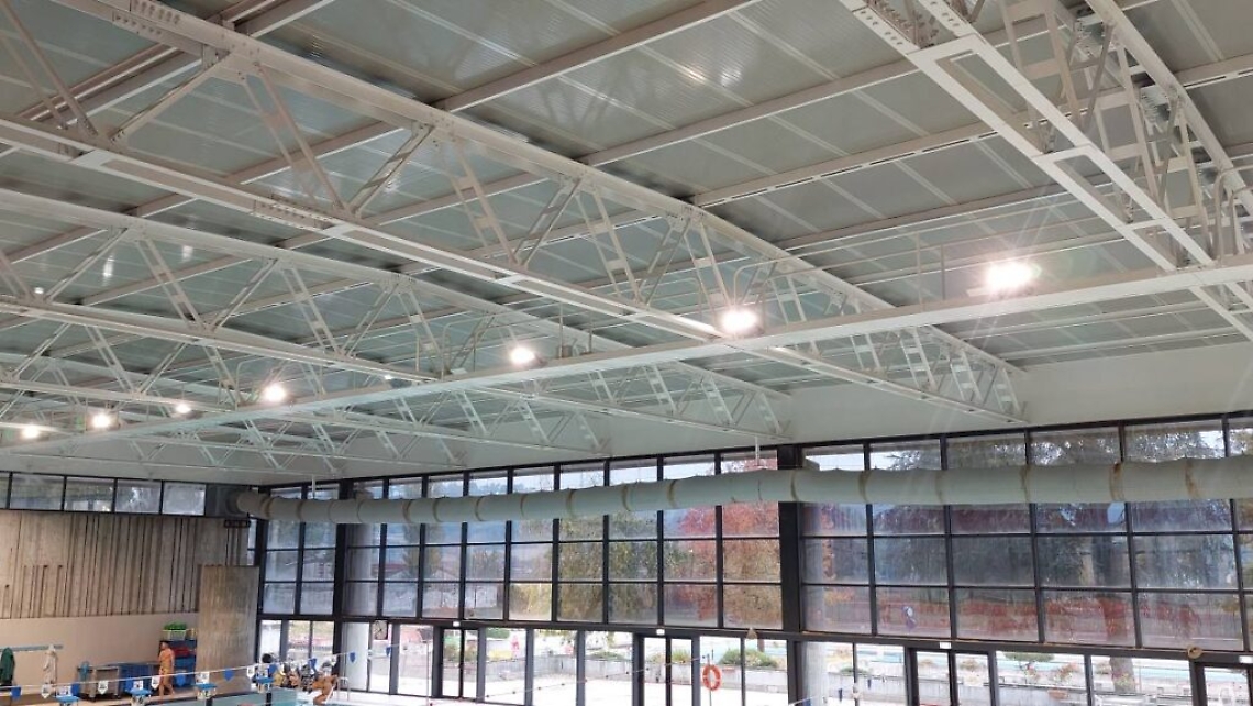 Riapertura piscina comunale di Asti