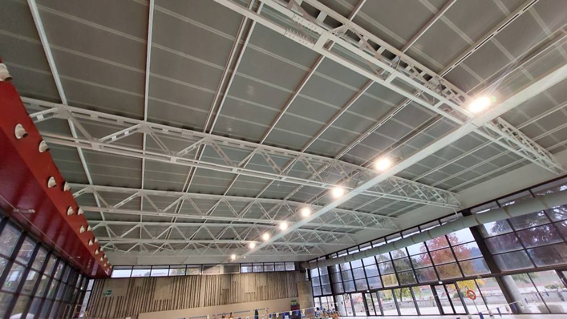 Riapertura piscina comunale di Asti