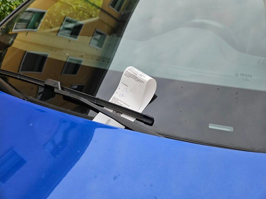 multe disco orario viale partigiani