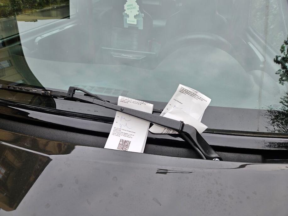 multe disco orario viale partigiani