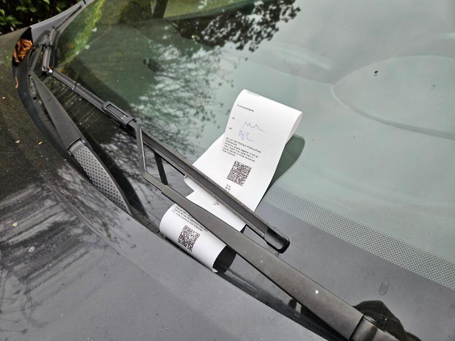 multe disco orario viale partigiani