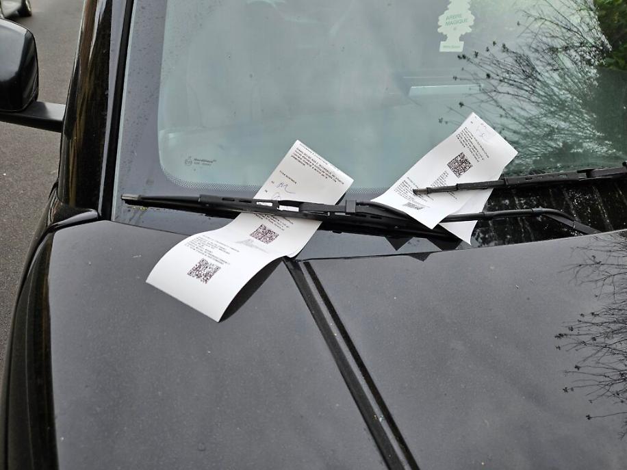 multe disco orario viale partigiani