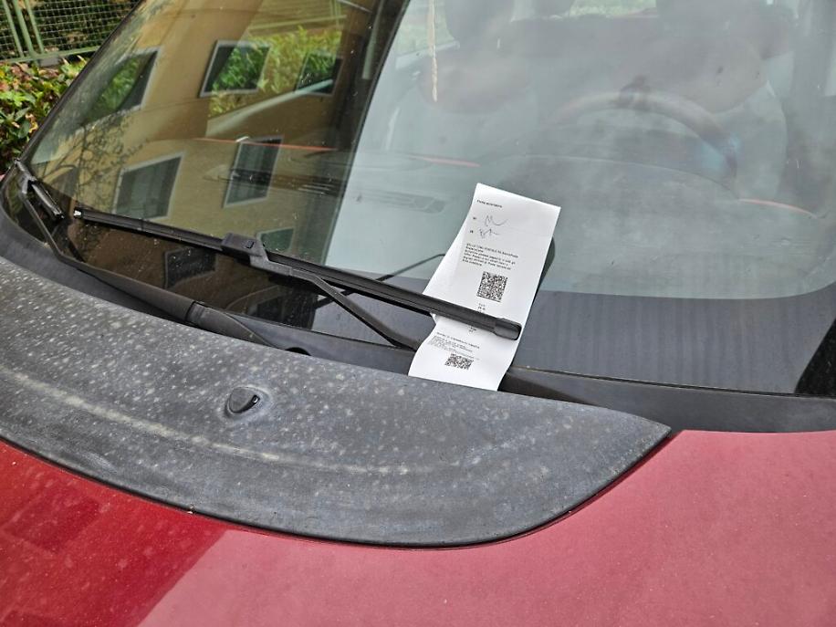 multe disco orario viale partigiani