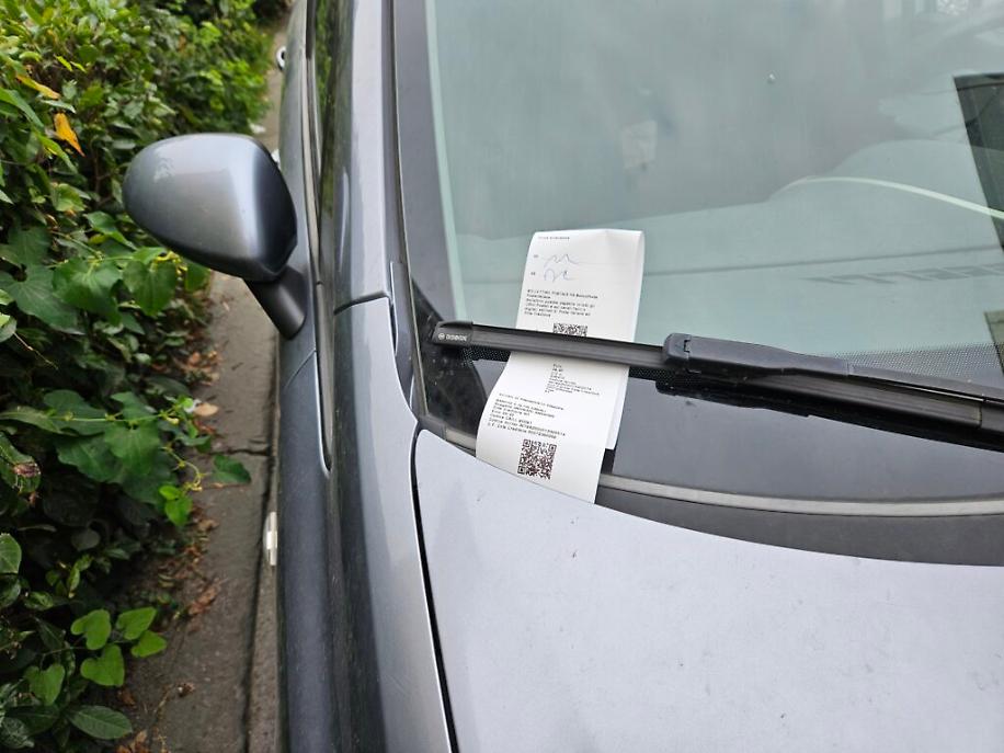 multe disco orario viale partigiani