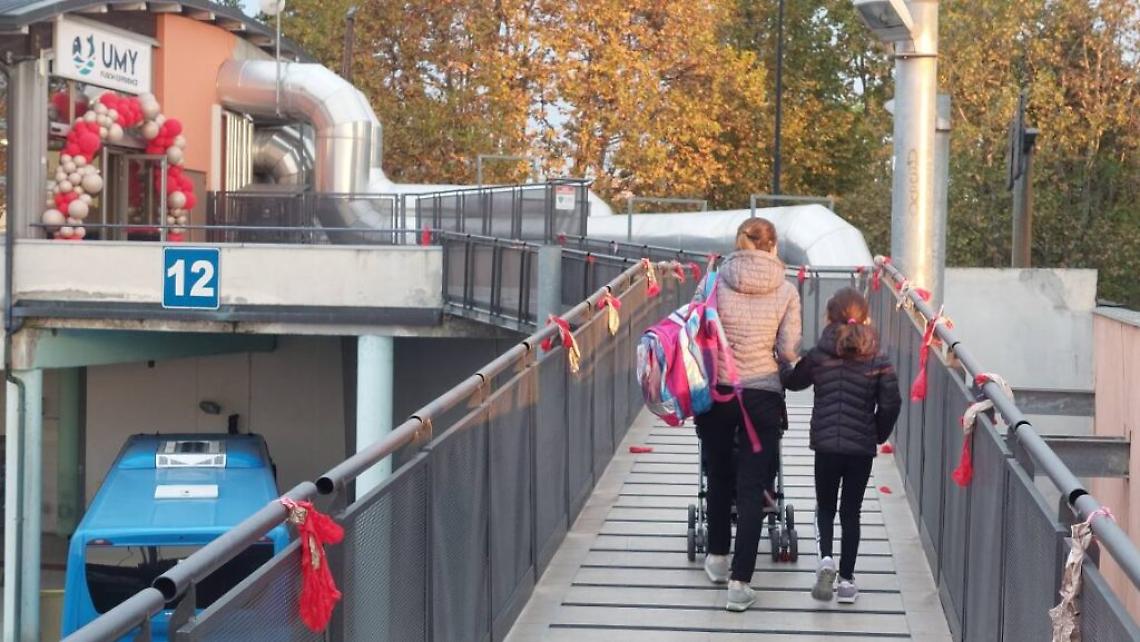 primo giorno del movicentro aperto