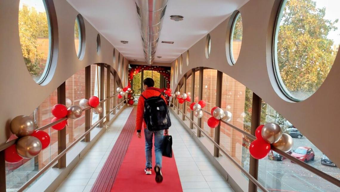 primo giorno del movicentro aperto