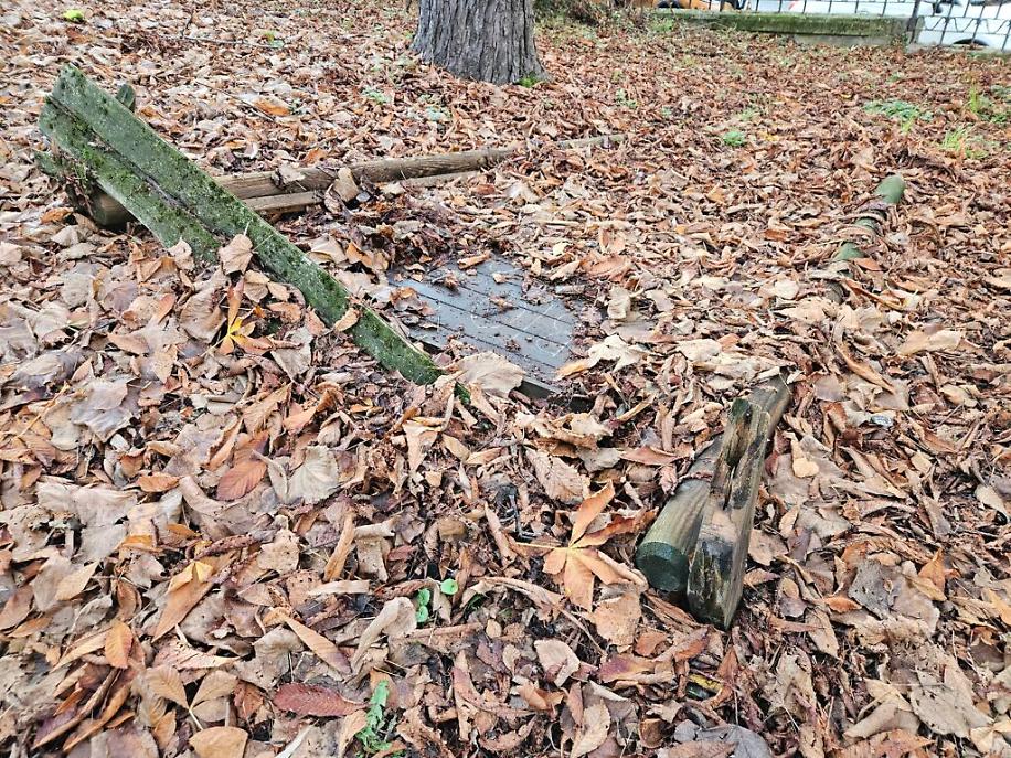 Degrado senza fine da piazza Vittorio Veneto alle Antiche Mura