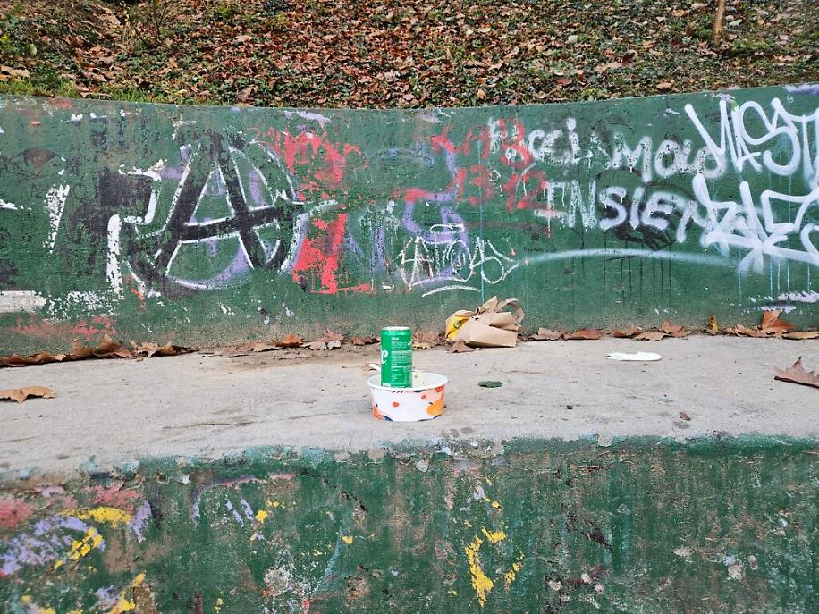 Degrado senza fine da piazza Vittorio Veneto alle Antiche Mura