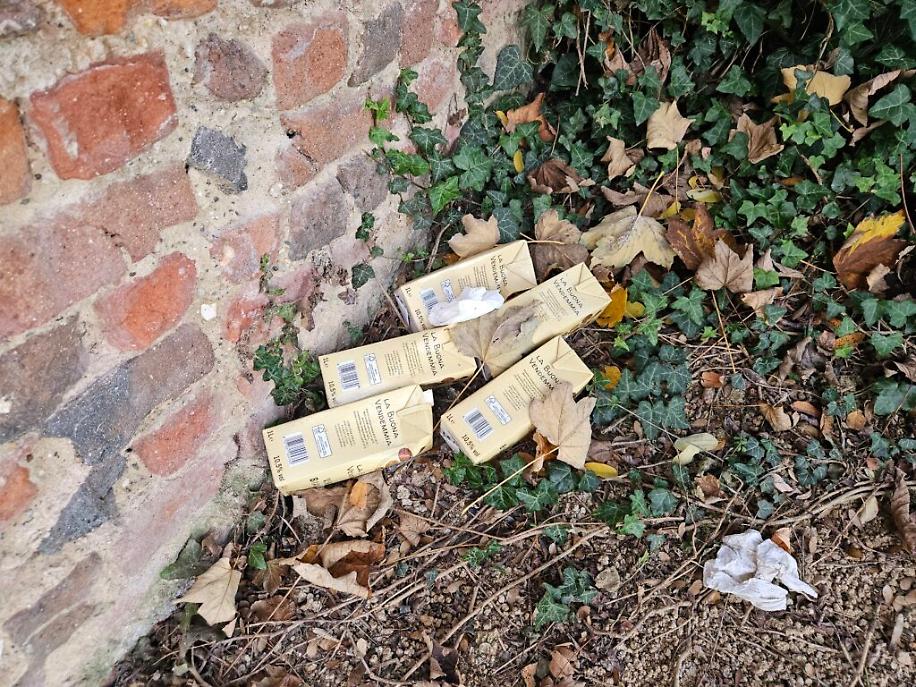 Degrado senza fine da piazza Vittorio Veneto alle Antiche Mura