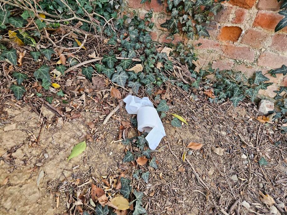 Degrado senza fine da piazza Vittorio Veneto alle Antiche Mura