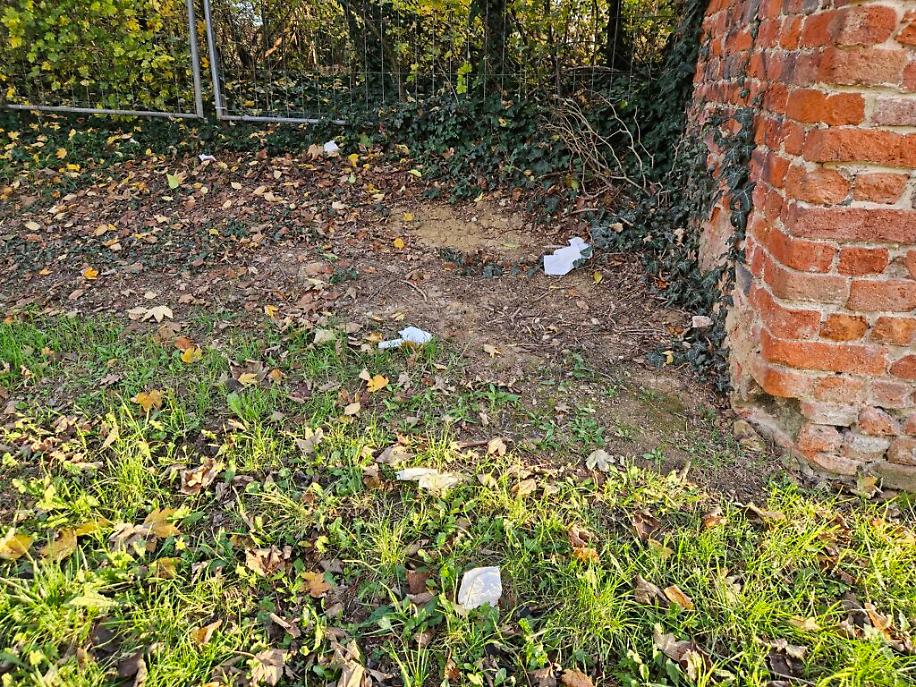 Degrado senza fine da piazza Vittorio Veneto alle Antiche Mura