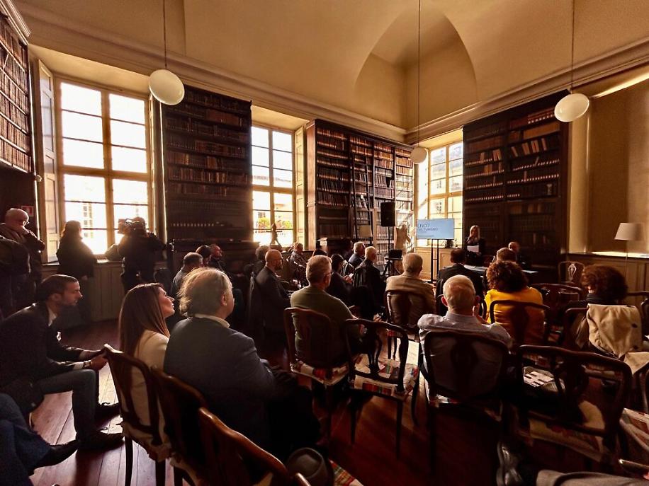 ENO del Turismo presentazione pubblico rid