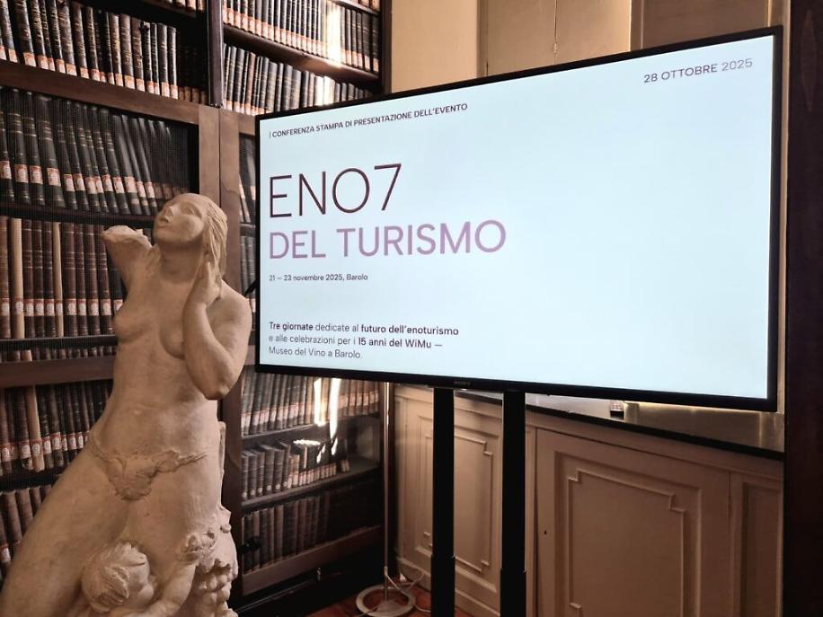 ENO del Turismo presentazione