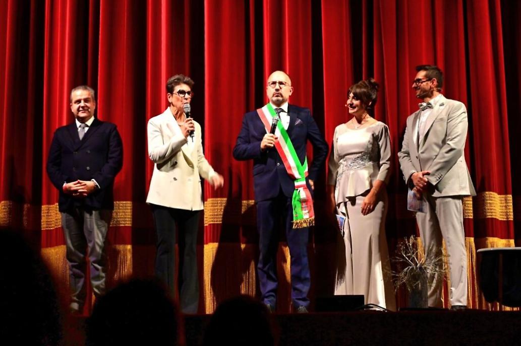 Inaugurazione Magico Paese di Natale e accensione delle luminarie ad Asti