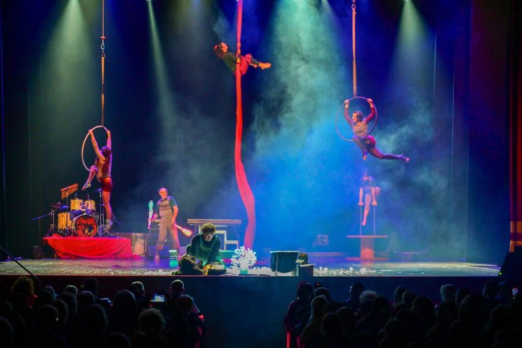 Inaugurazione Magico Paese di Natale e accensione delle luminarie ad Asti